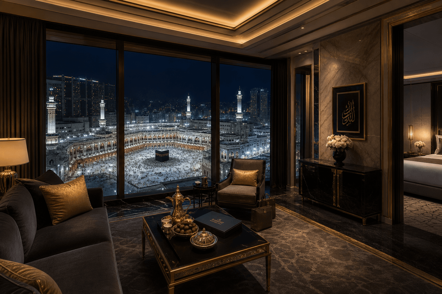 خدمات كبار الشخصيات