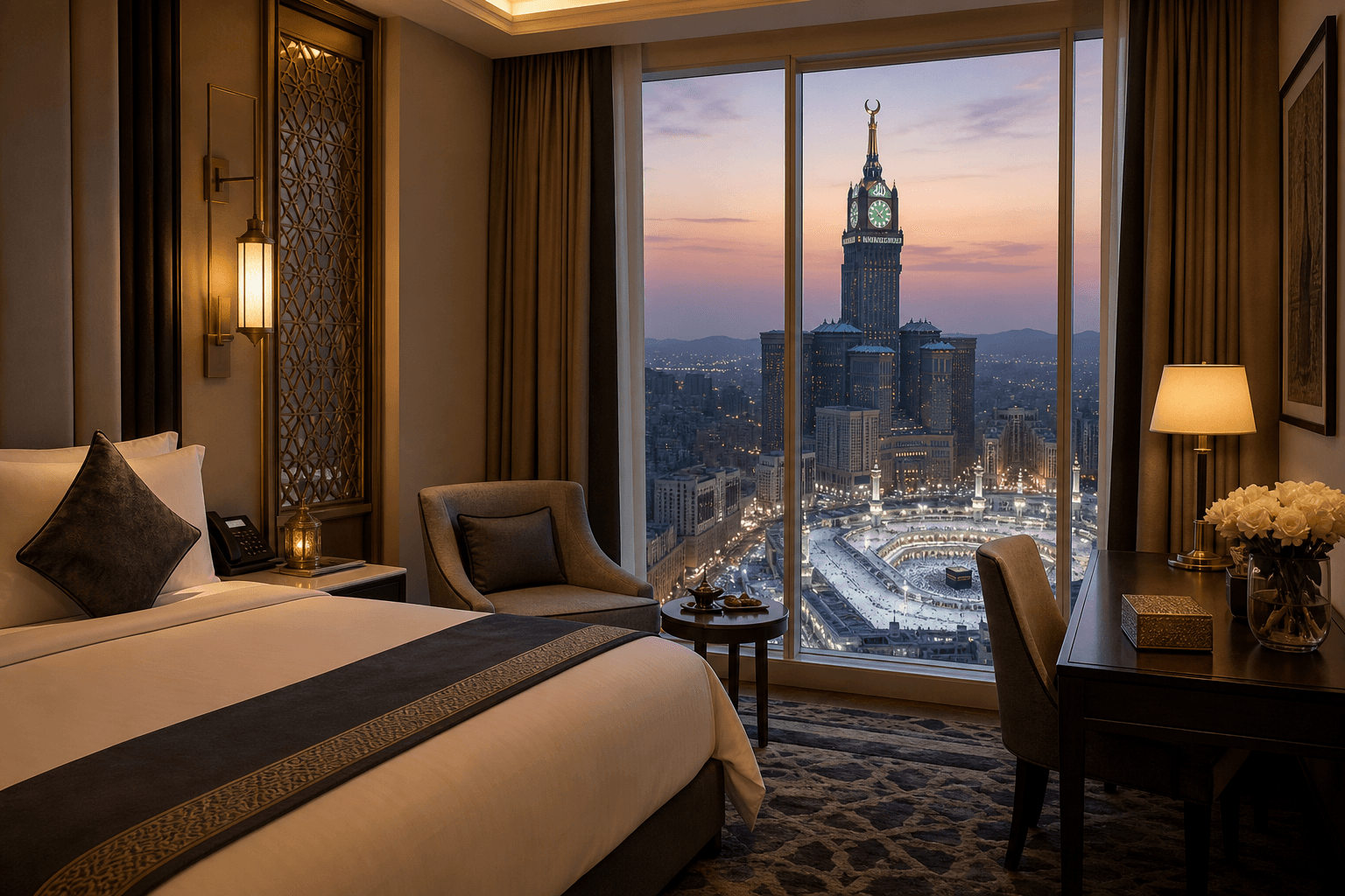 الإسكان الفندقي