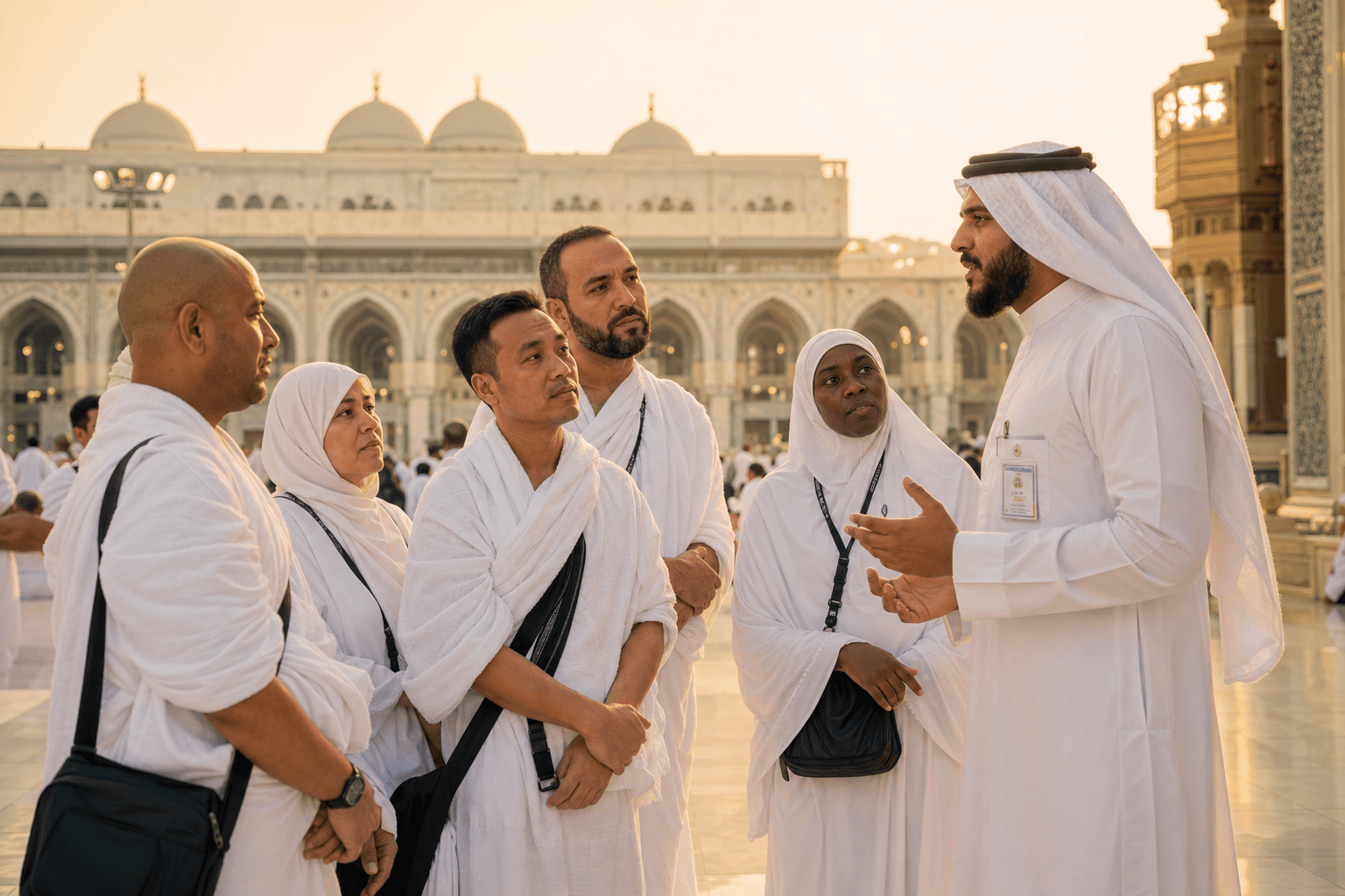 الإرشاد والمرافقة
